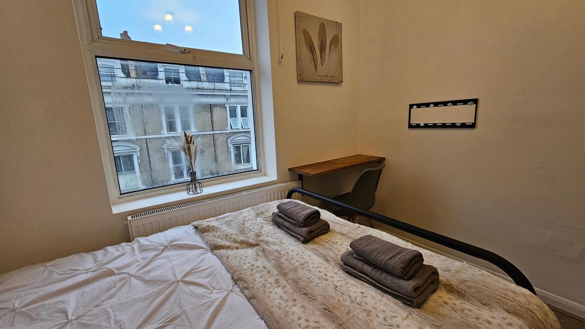 Bros Inn Hotel Londres Extérieur photo