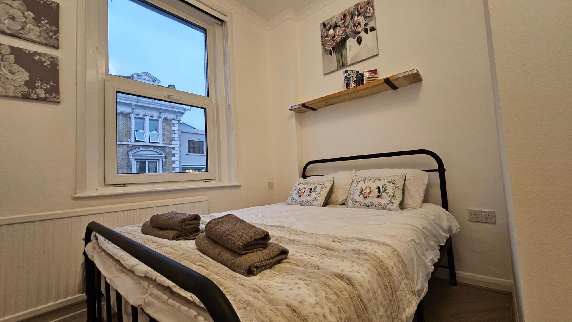 Bros Inn Hotel Londres Extérieur photo