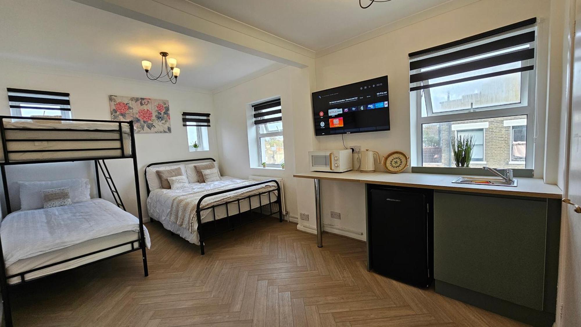 Bros Inn Hotel Londres Extérieur photo