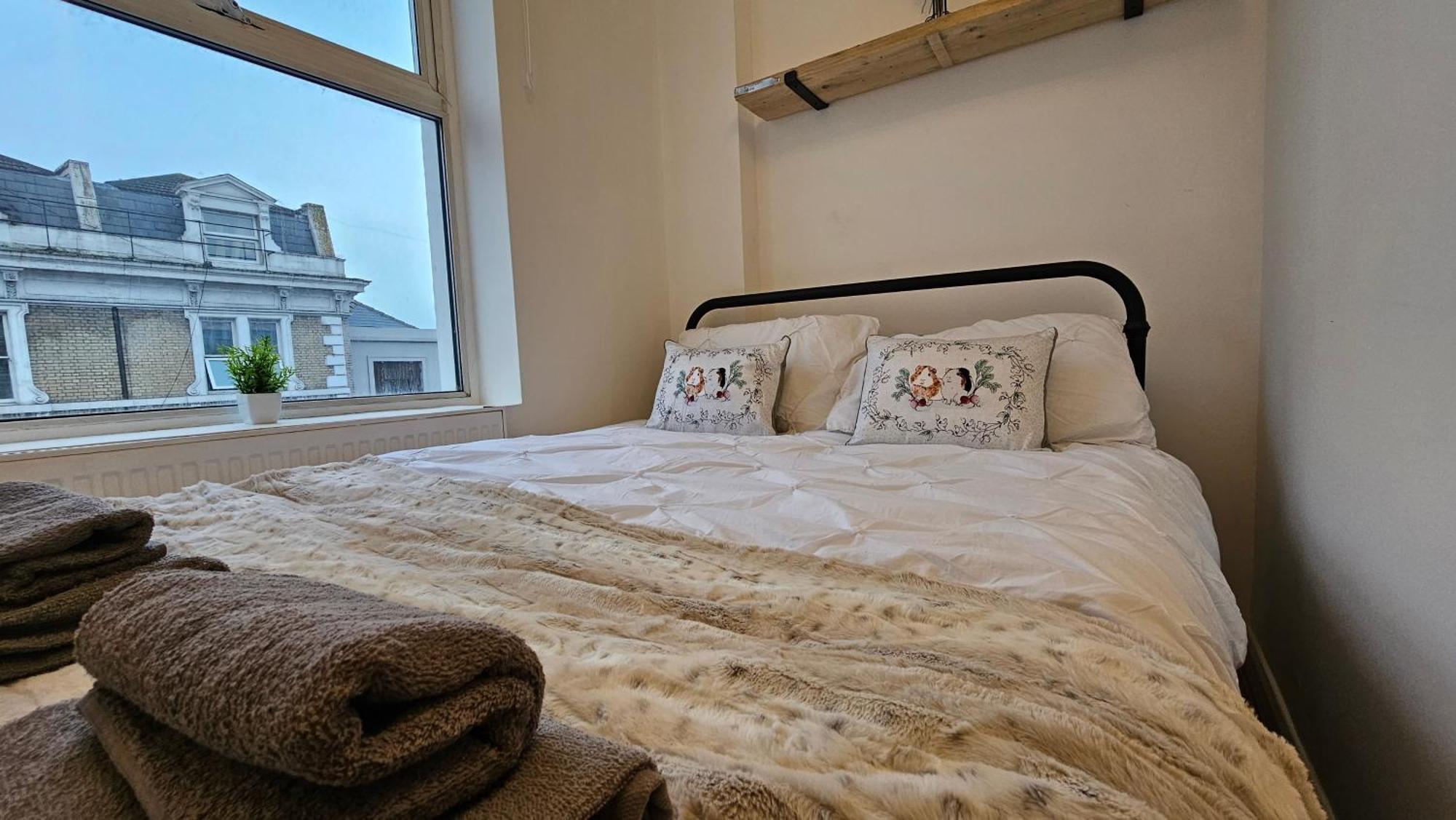 Bros Inn Hotel Londres Extérieur photo