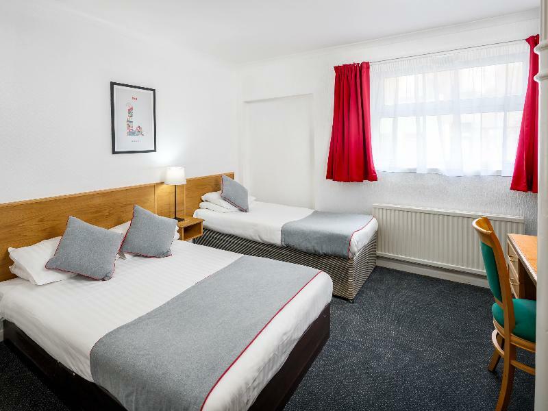 Bros Inn Hotel Londres Extérieur photo