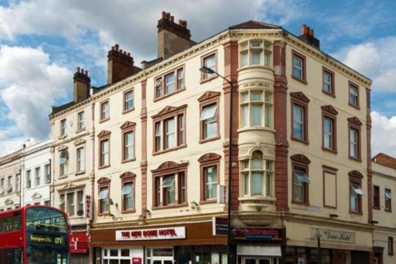 Bros Inn Hotel Londres Extérieur photo